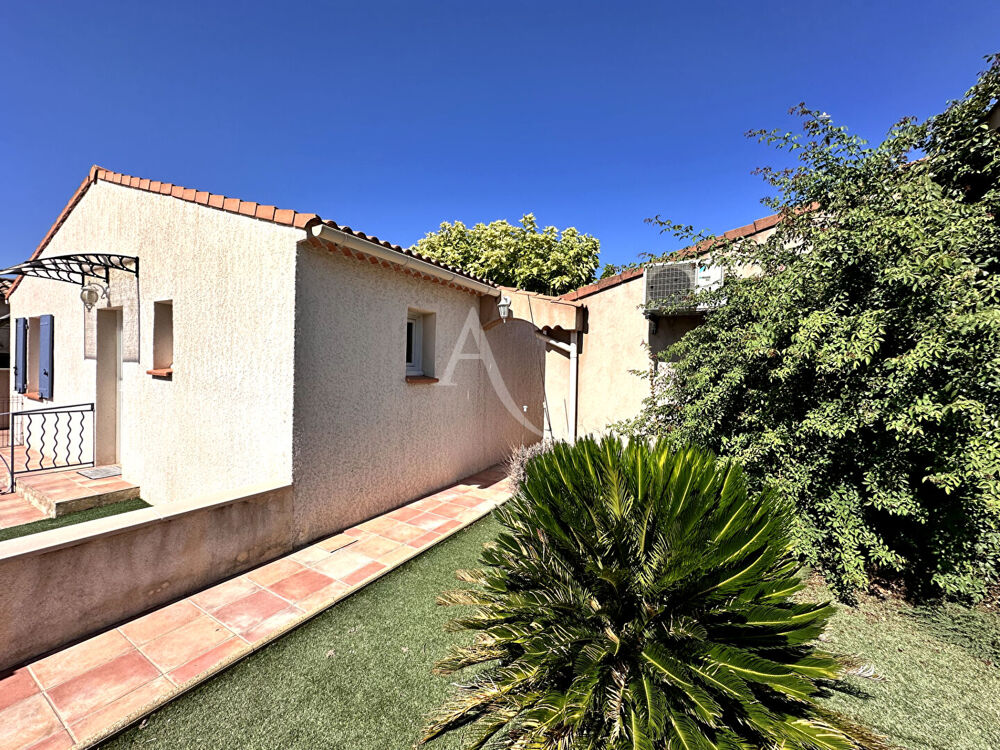 Vente Maison DEUX VILLAS AVEC TERRASSES GARAGE DEPENDANCE ATELIER GREOUX LES BAINS Greoux les bains