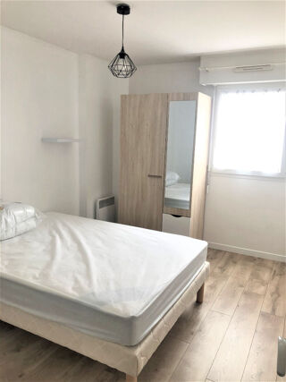  Appartement à louer 3 pièces 62 m²