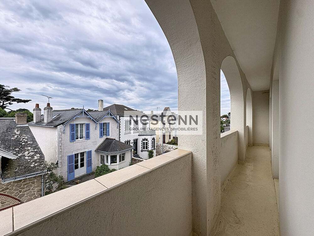 Vente Appartement PLAGE DU NAU, Appartement 2 chambres accès direct Le pouliguen