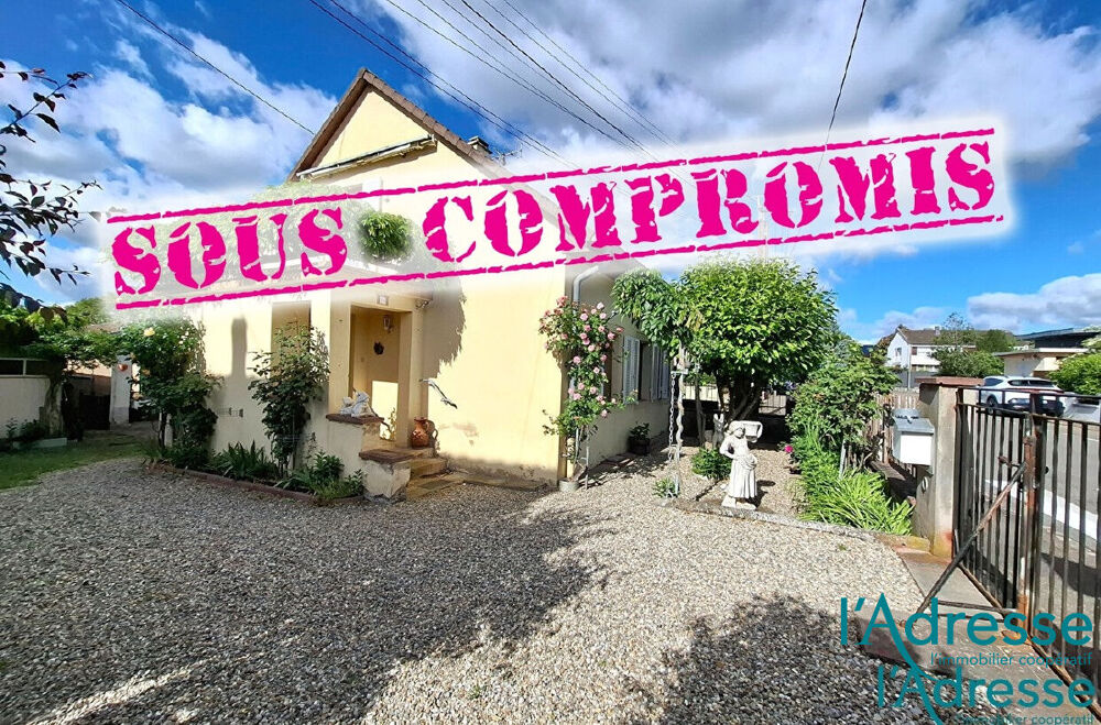 Maison Logelbach-Wintzenheim 4 pièces 81.16 m²