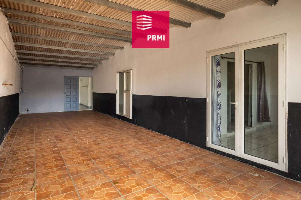 Vente Maison SAINT-ANDRE : Maison F5 avec jardin et garage de 70 m² - beaux volumes et fort potentiel Saint andre