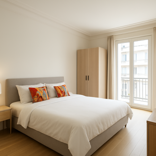  Appartement � vendre 2 pi�ces 44 m�