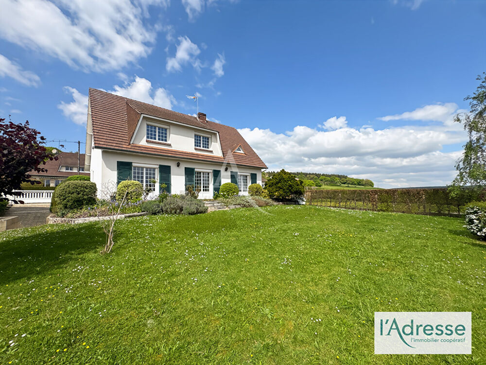 Maison Fleury Sur Andelle 150m²
