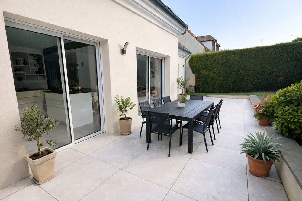 Vente Maison Maison -  Le Mesnil Le Roi Le mesnil le roi
