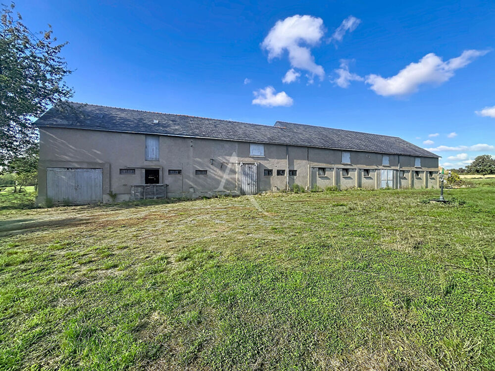 Vente Maison Propriété de caractère avec dépendance et 2,5 hectares ? Un beau potentiel à révéler ! Avire