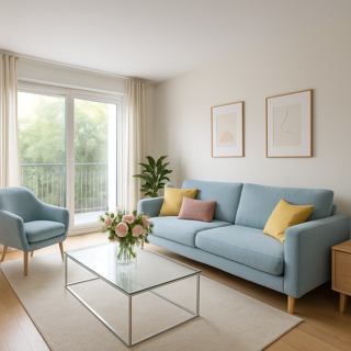 Appartement 3 pièces 63 m² · à Élancourt · 63 m² · 294 000 €