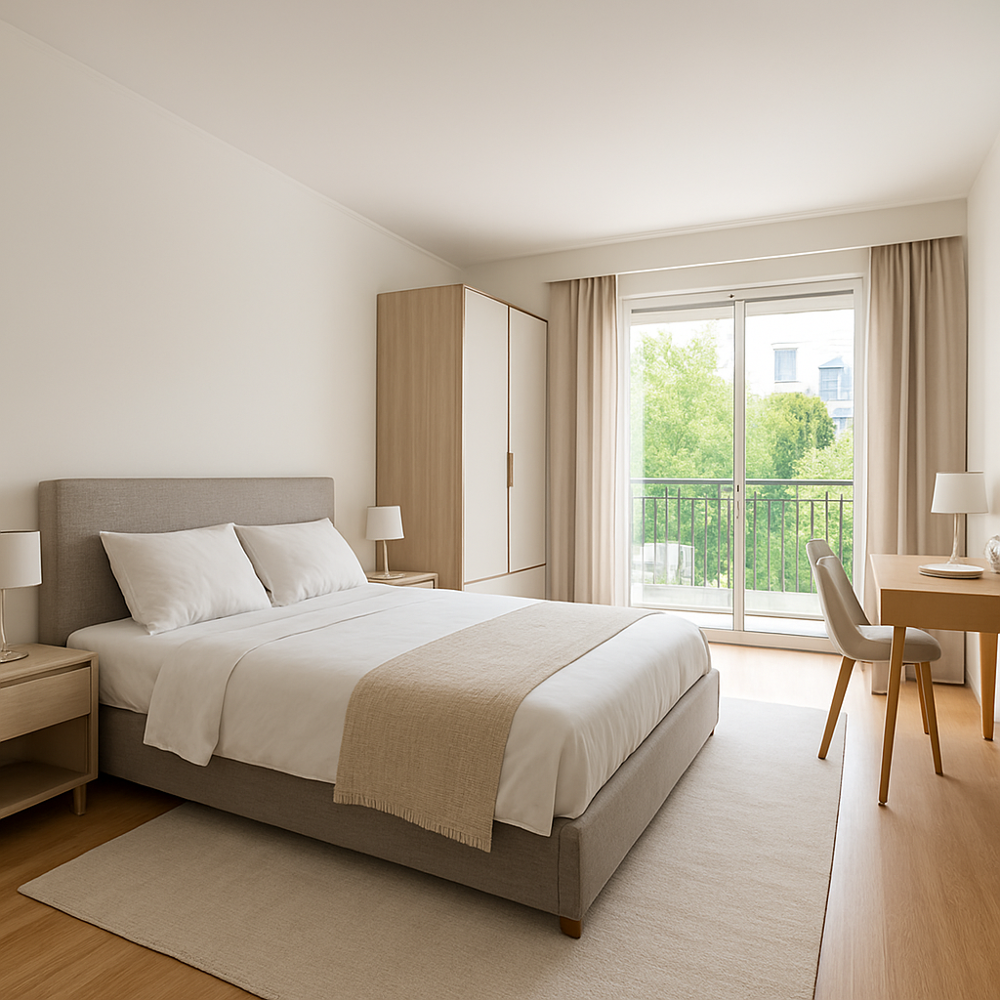 Appartement 3 pièces de 66 m2 (Drancy)