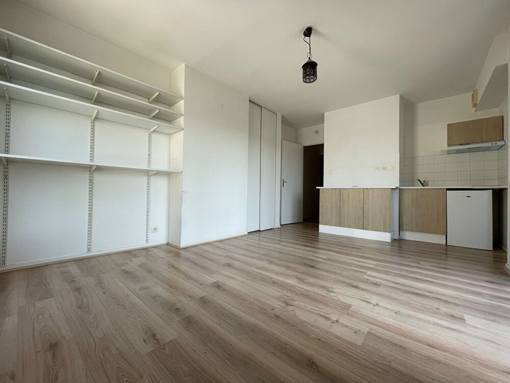 Location Appartement ANGERS Front de Maine- T2 Angers