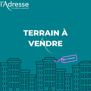  Terrain � vendre 200 m�