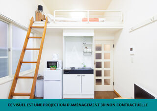  Appartement à vendre 1 pièce 35 m²