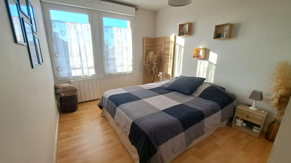 Appartement avec balcon