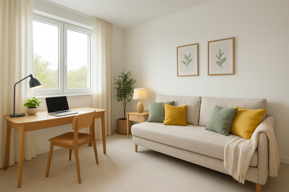 Vente Appartement Appartement 5 pièces de 139 m2 (La Riche) La riche