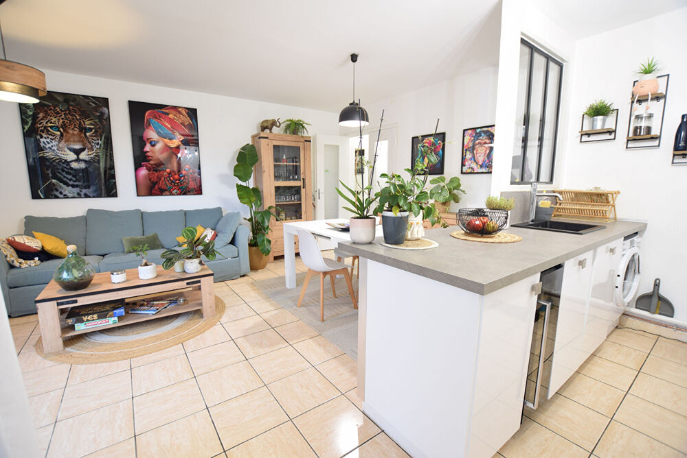 Location Appartement Appartement  2 pièce(s) de 47 m² avec terrasse & jardinet Ballainvilliers