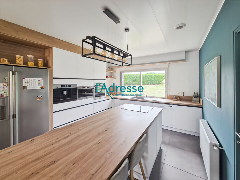 Vente Maison UNE PROPRIÉTÉ D'EXCEPTION DANS UN CADRE PRIVILÉGIÉ ! Oudon