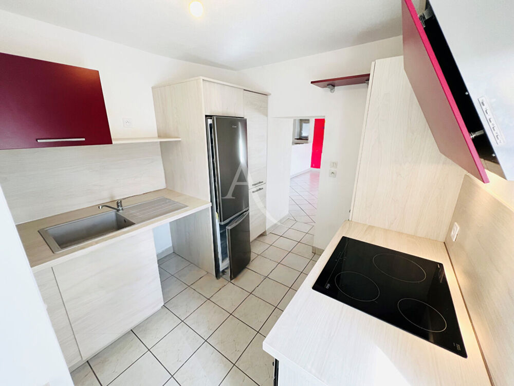 Appartement T3 61m² - PONT DE VAUX