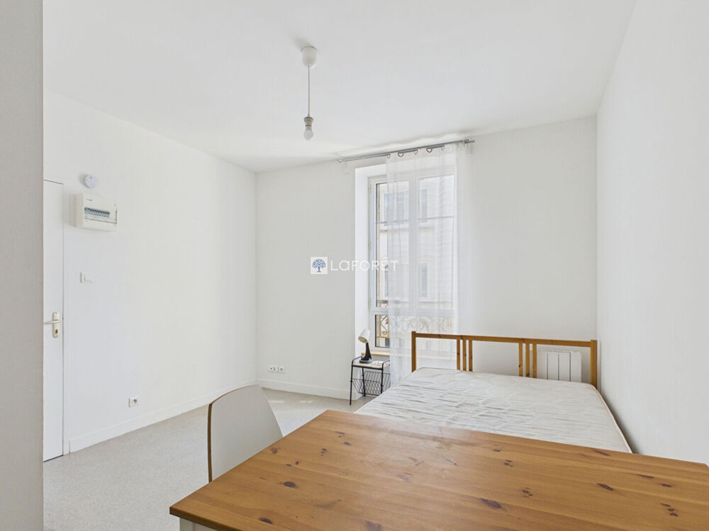 Location Appartement Appartement Quimper 1 pièce(s) 17.78 m2 Quimper