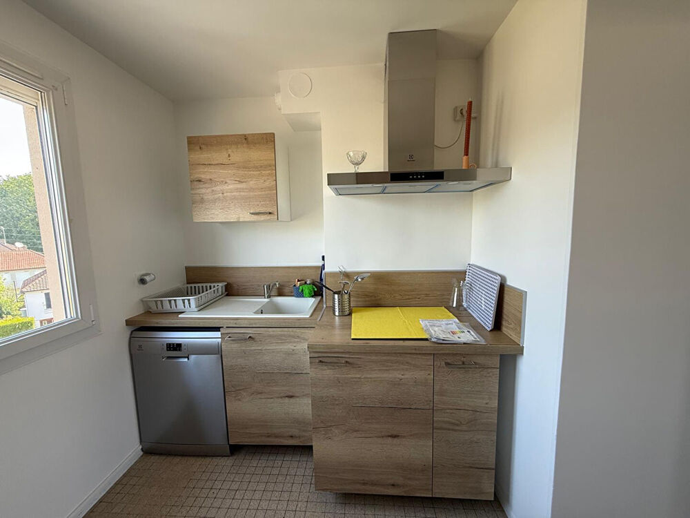 Appartement Evreux 3 pièces 68.82 m2 avec balcon et parking - Secteur Saint-Michel