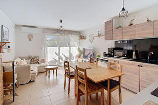  Appartement à vendre 3 pièces 64 m²
