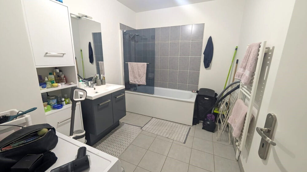 Appartement vendu loué