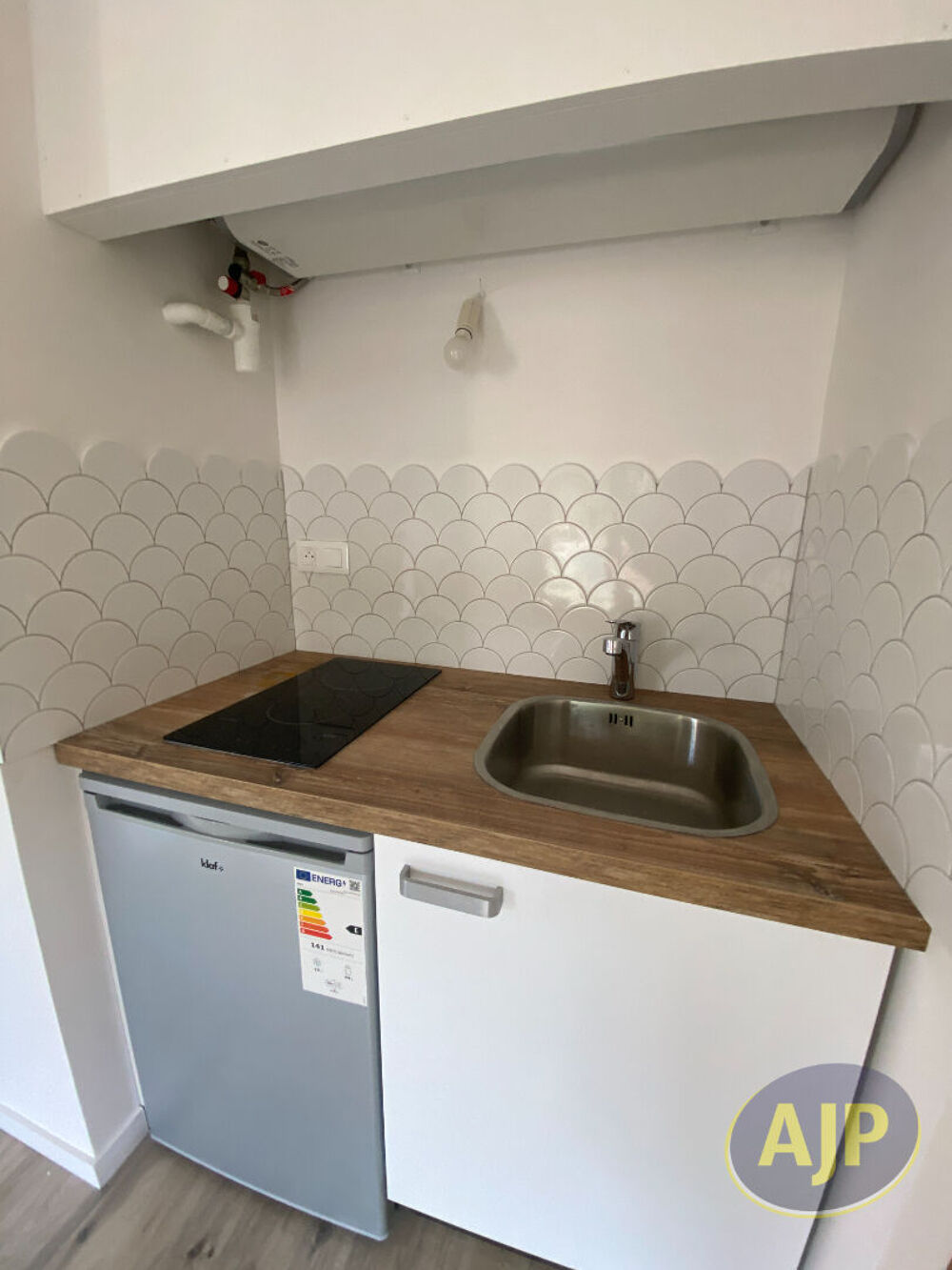 ARCACHON - STUDIO MEUBLÉ - 27m²