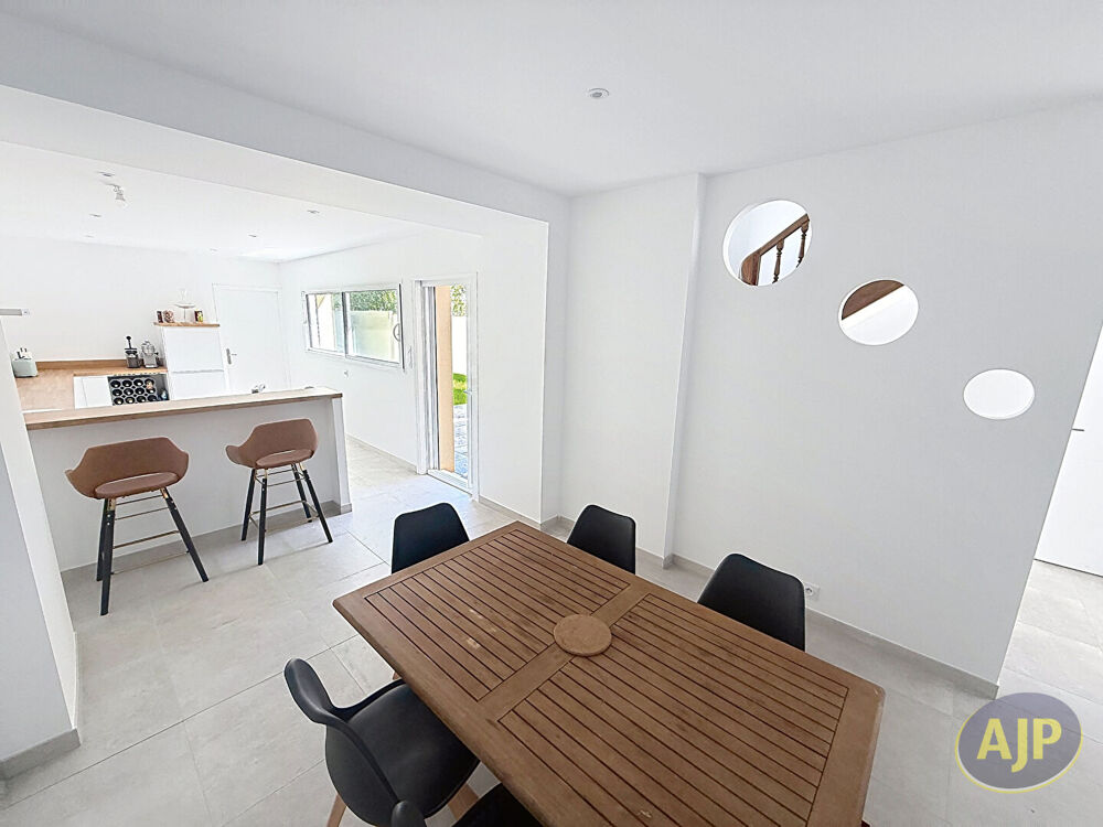 Maison Bourg Saffré 6ch
