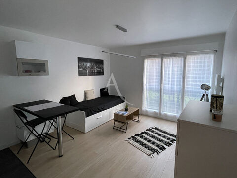  Appartement � louer 1 pi�ce 23 m�