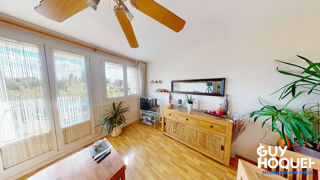  Appartement � vendre 3 pi�ces 53 m�