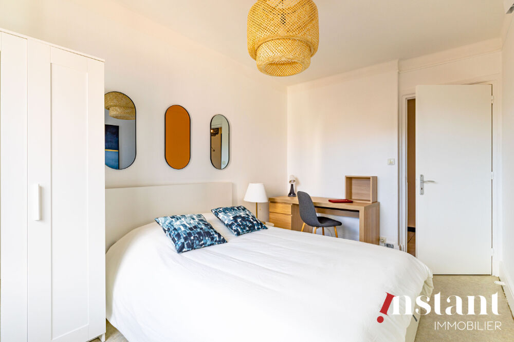 Location Appartement T2 - Metro Grange Blanche Lyon 8