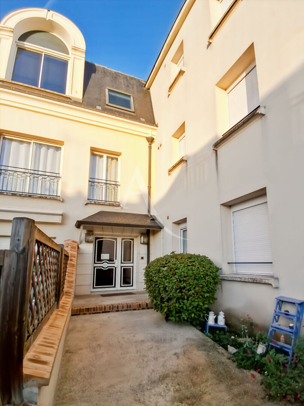 Vente Appartement CONFLANS SAINTE HONORINE 12' gare Conflans sainte honorine