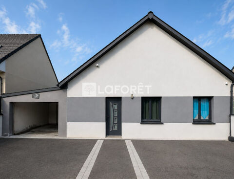   Maison 140m², 4 chambres, Tourville-la-rivière Maison - 5 pièce(s) - 140 m²