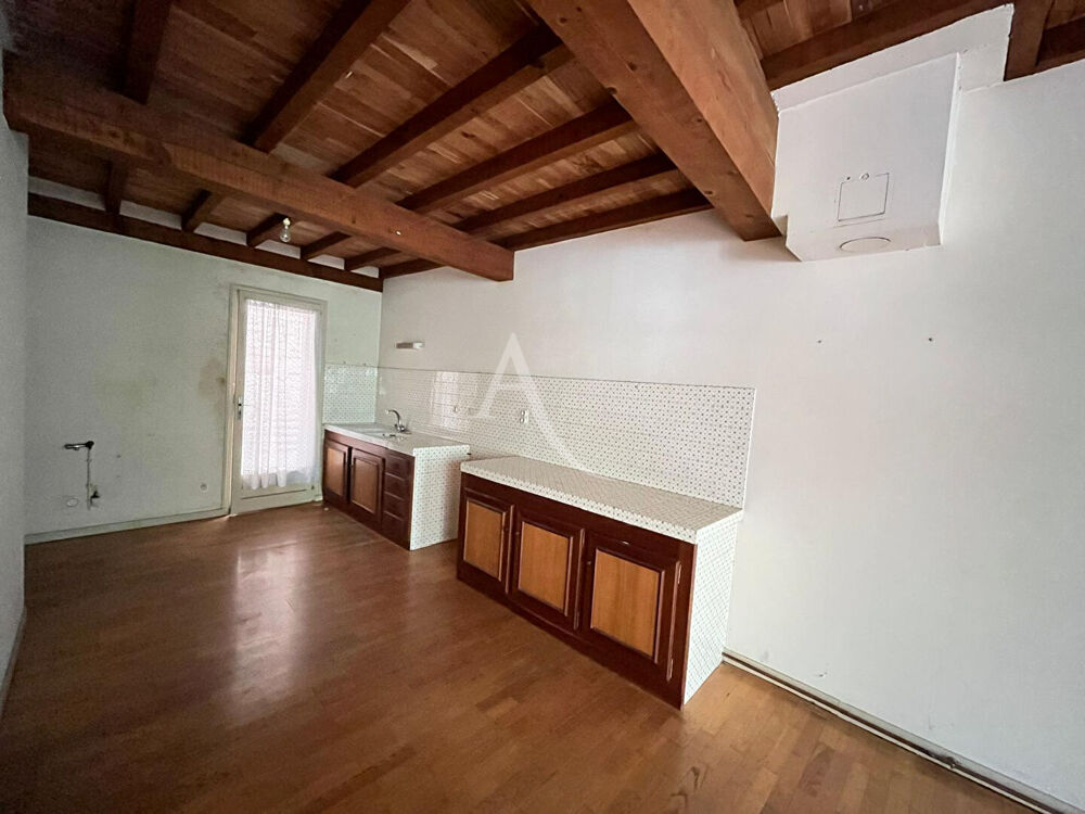 Vente Maison Maison de village en plein centre ville avec cour extérieur ! Rabastens