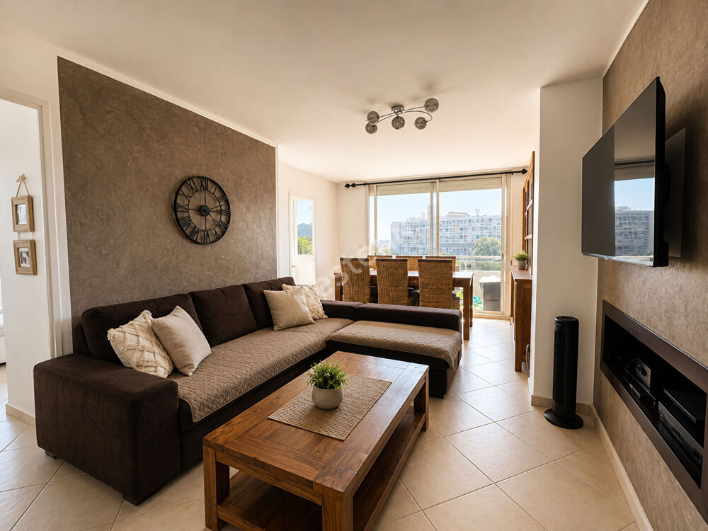 Appartement 4 pièce(s) - Non meublé de 70m² - Nouveau Parc Sévigné