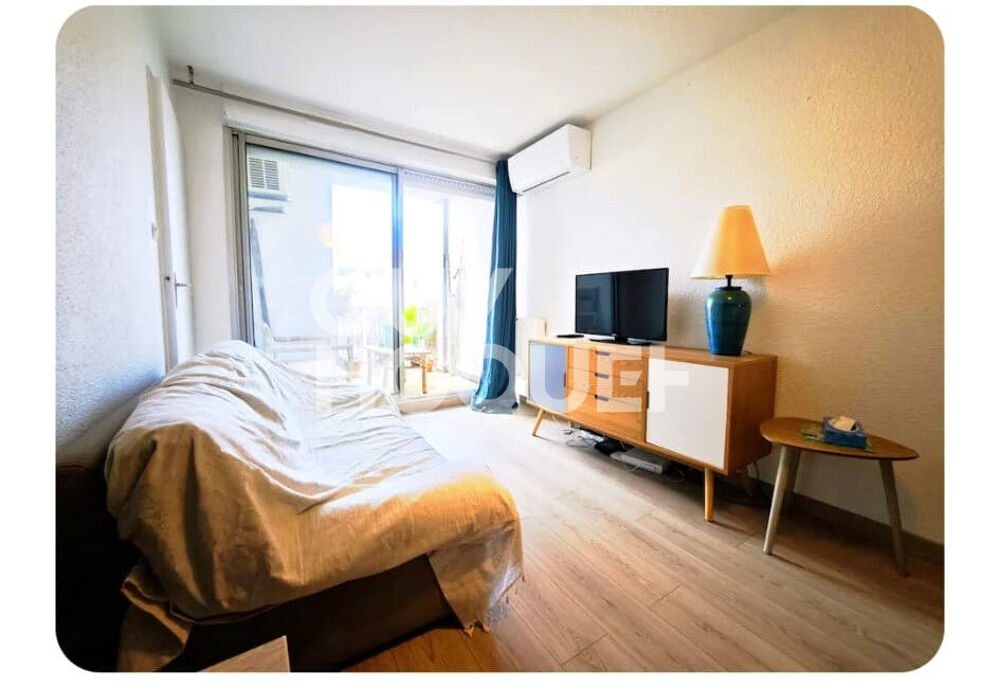 Location Appartement Appartement Sete 2 pièces 34.15 m2 Sete