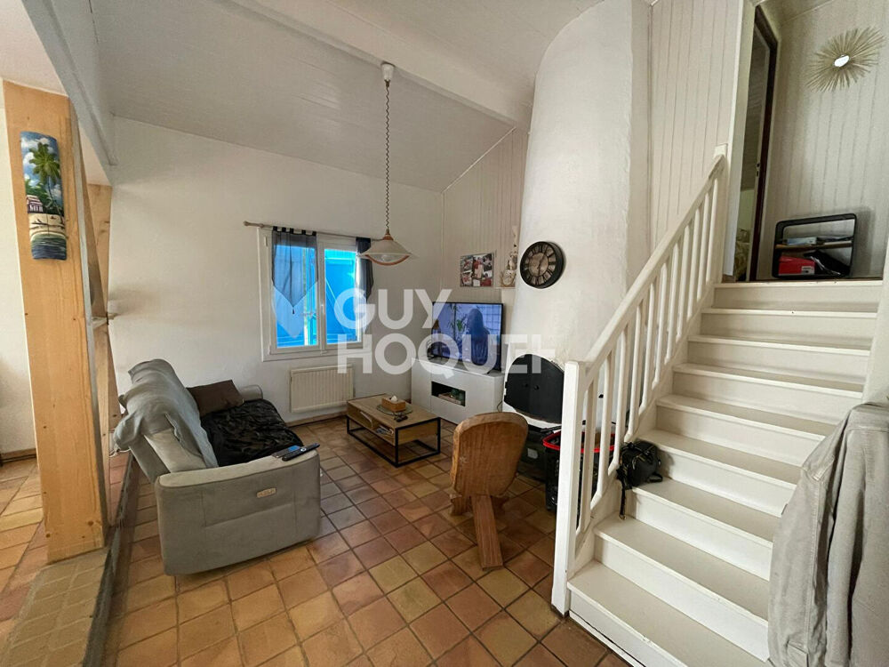 Vente Maison Maison familiale 4 chambres, sans travaux ! Le passage