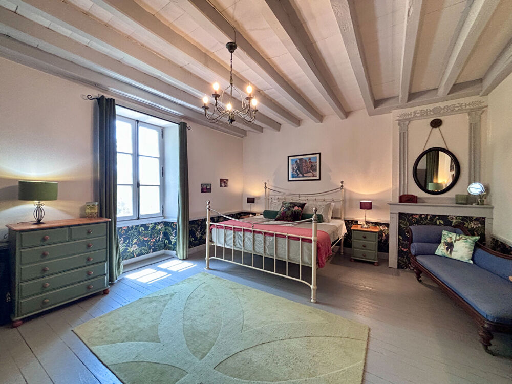 à vendre  Maison Chef-Boutonne (79110)