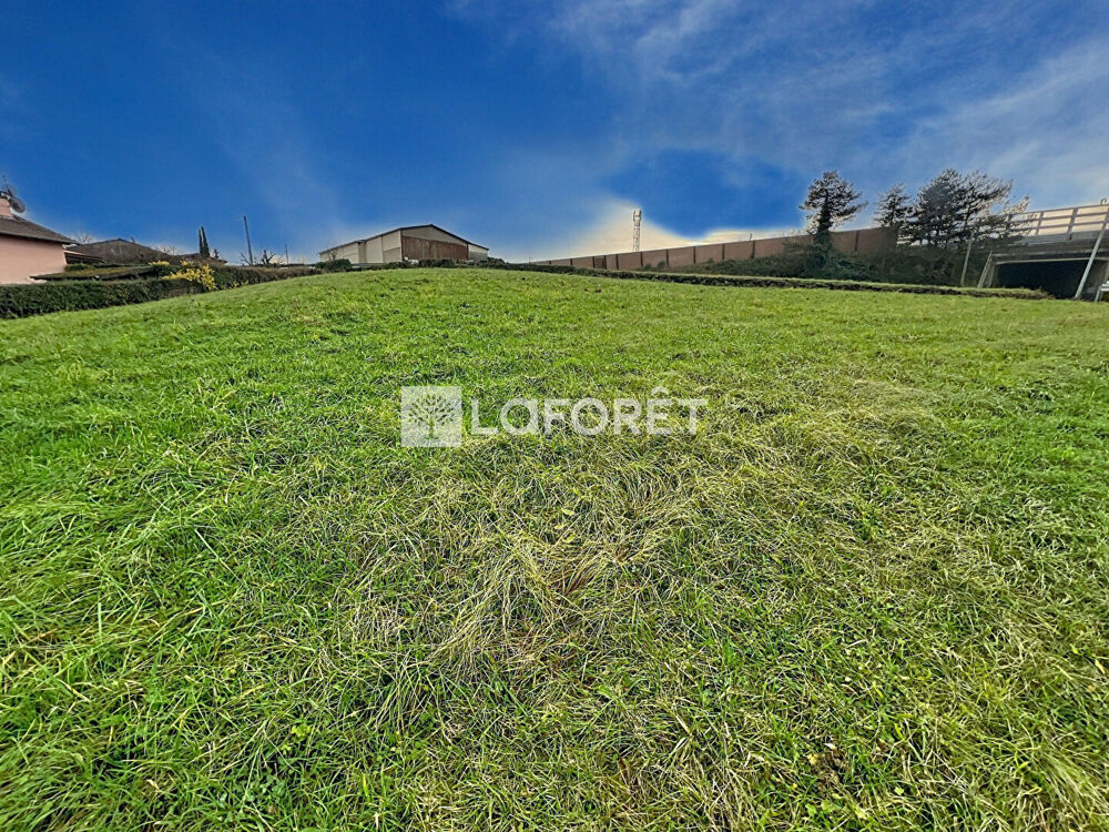 Vente Terrain Terrain Prisse 1700 m2 Prisse