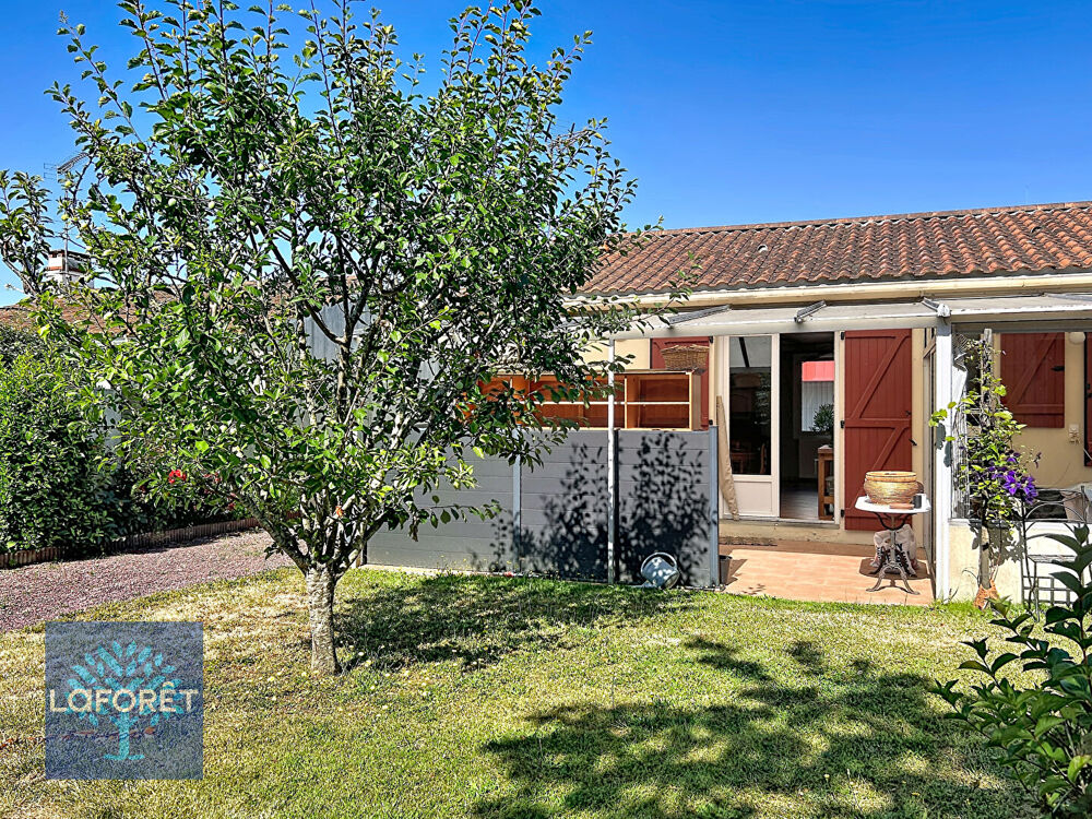 Maison Saint Gilles Croix De Vie 3 pièce(s) 62 m2