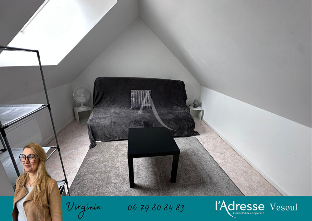 Location Appartement STUDIO MEUBLE CENTRE DE VESOUL Vesoul