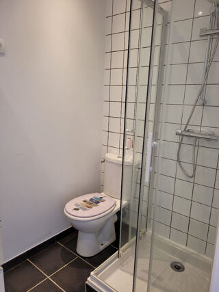 Appartement à louer 2 pièces 39 m²