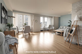  Appartement à vendre 5 pièces 102 m²