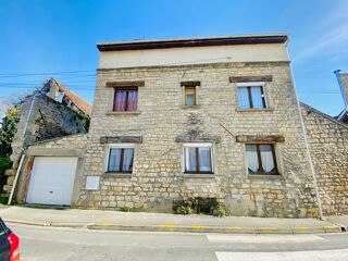  Maison � vendre 4 pi�ces 87 m� Le mesnil en thelle