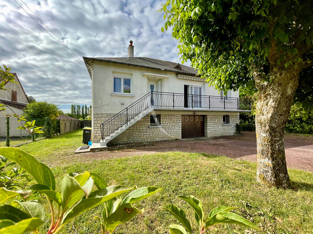 Chitenay ? Maison 4 pièces sur sous-sol ? 802 m² de terrain
