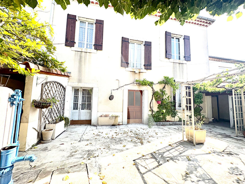 Vente Maison Maison de caractère en pierre à vendre à Ruoms ? Sud Ardèche Ruoms