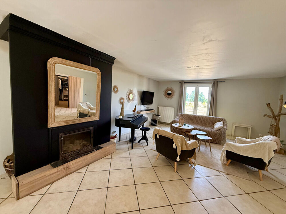 Maison Luzillé 9 pièce(s) 245 m2