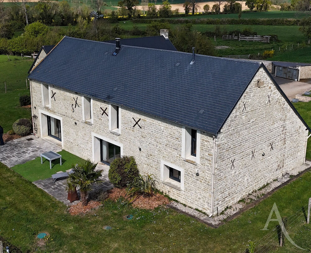 Maison 7 pièces 250 m² · à Caen · 250 m² · 579 000 €