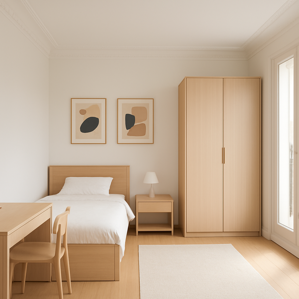 Appartement 4 pièces de 87 m2 (Notre-Dame-de-Bondeville)