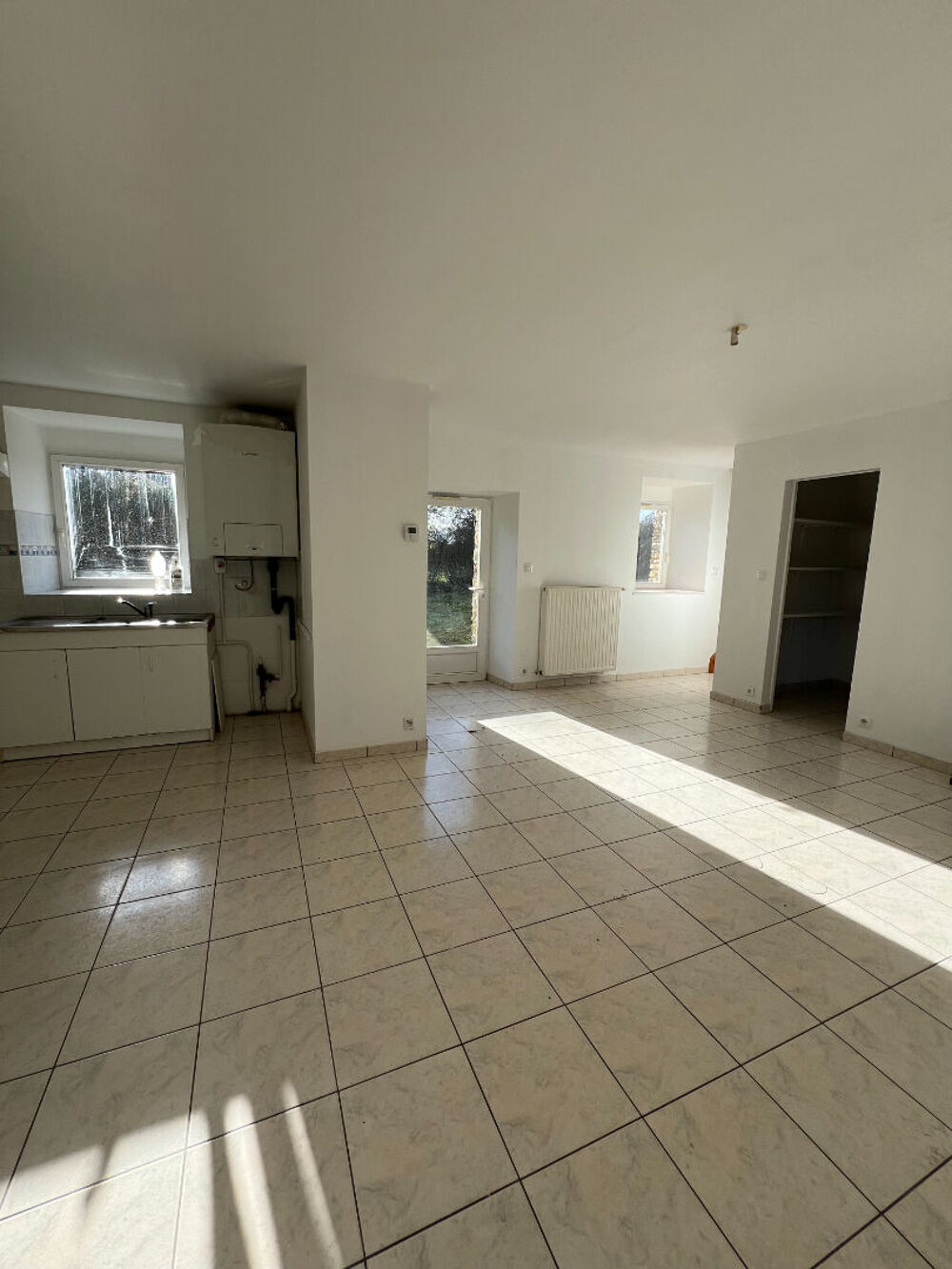 Location Maison Maison Ruffigné 4 pièce(s) Ruffigne