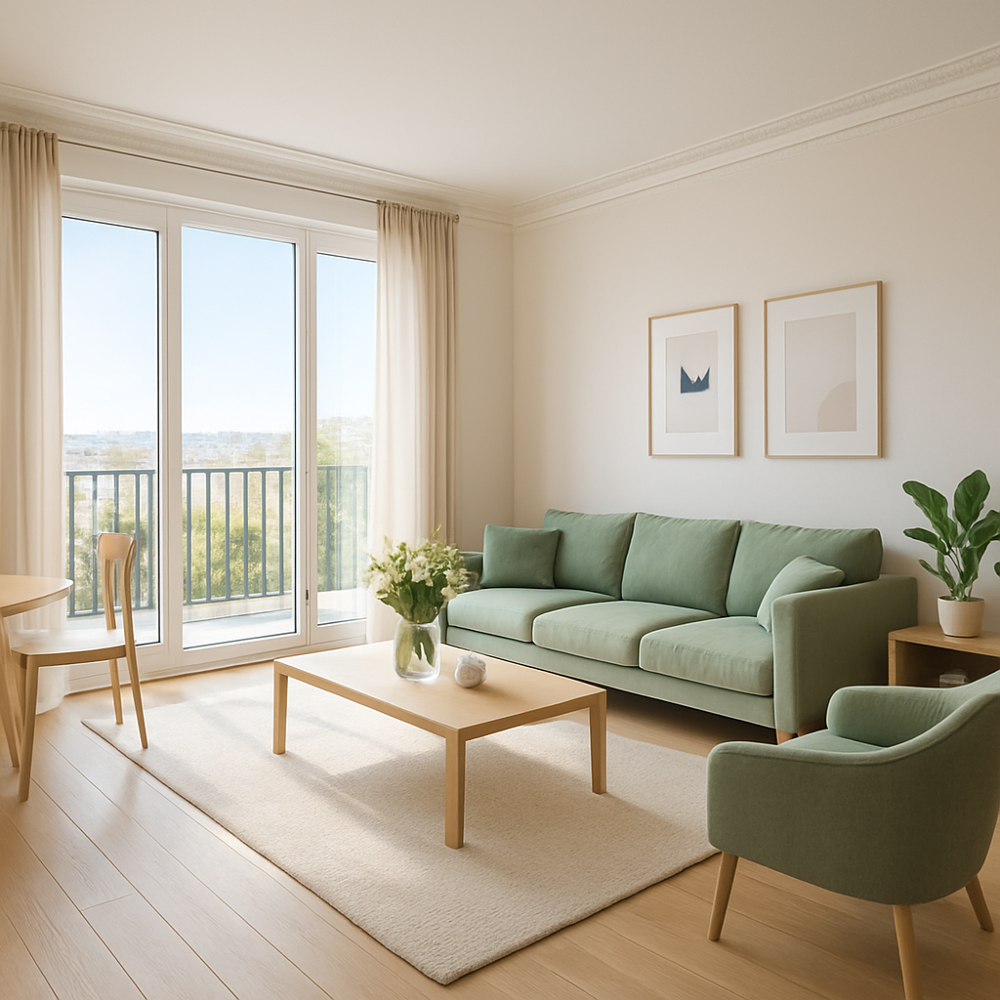 Vente Appartement Appartement 4 pièces de 91 m2 (Vénissieux) Vénissieux