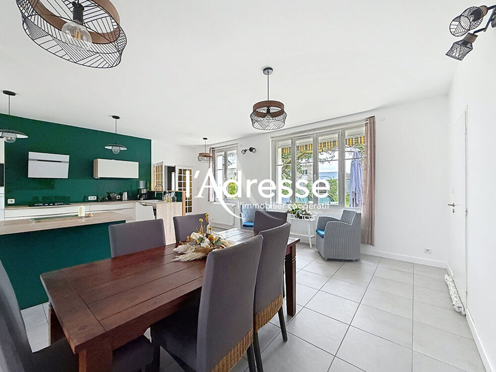 Vente Maison Maison architecturale avec charme & beaux volumes, Coup de coeur à Saint-Avertin Saint avertin