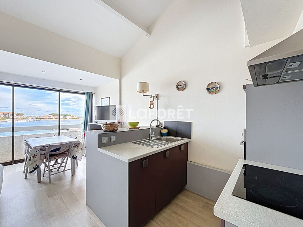Appartement Saint Cyprien 2 pièce(s) 34m2
